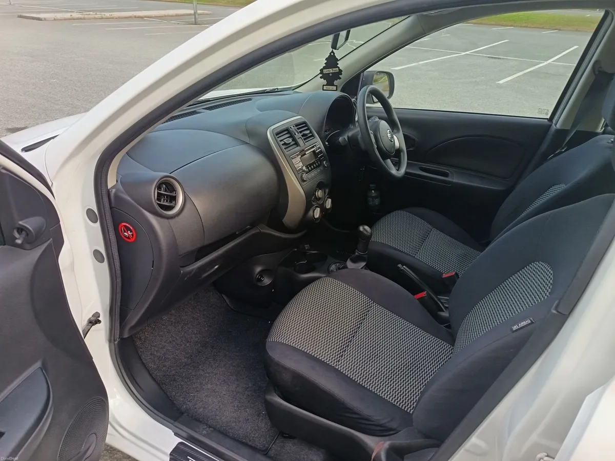 Nissan Micra 2015 - Image 3