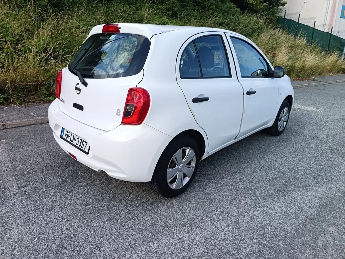Nissan Micra 2015 - Image 6