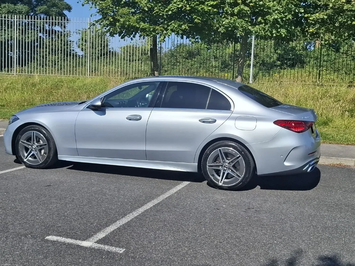 Mercedes-Benz C-Class 200E - Petrol plug in Hybrid - Image 1