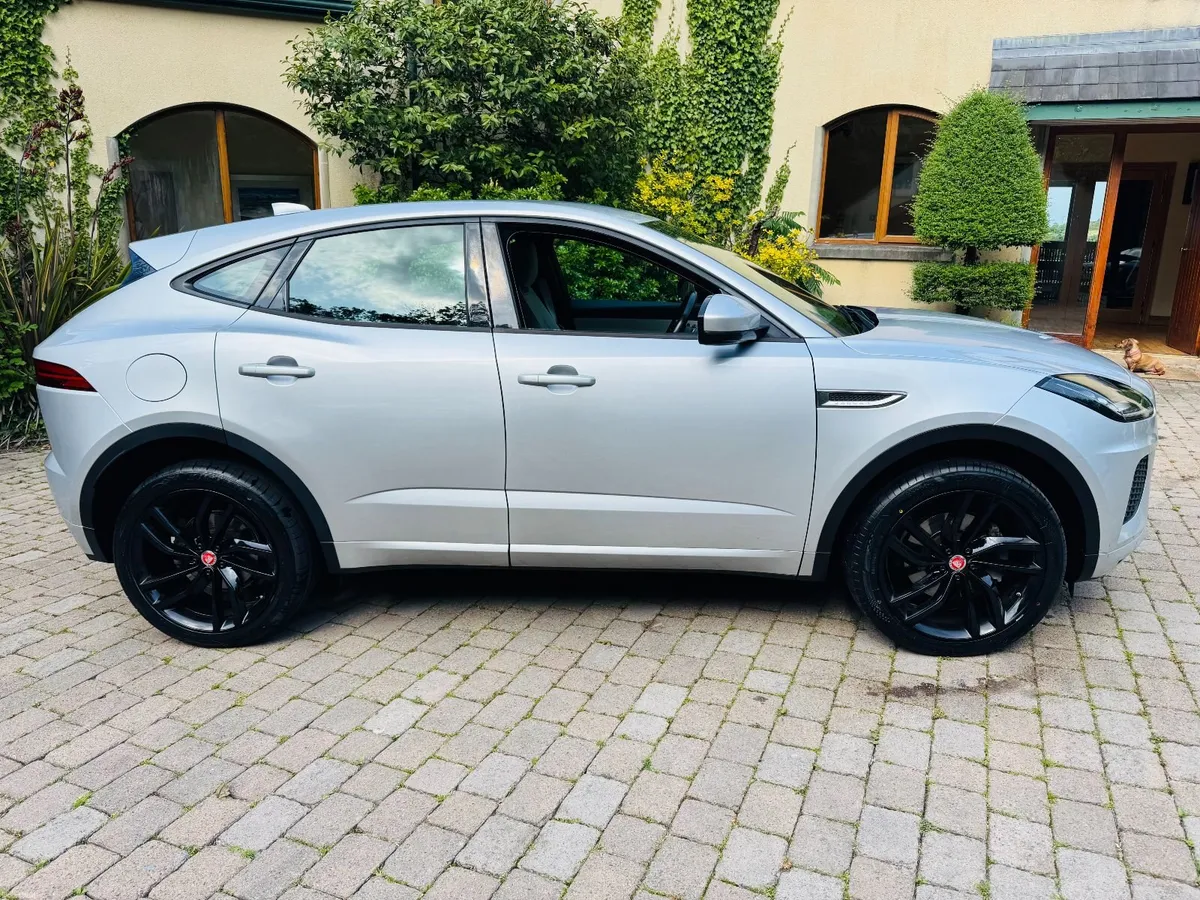 2019 Mdl Jaguar E-Pace R Sport Dynamic NI SUV MEGA - Image 2