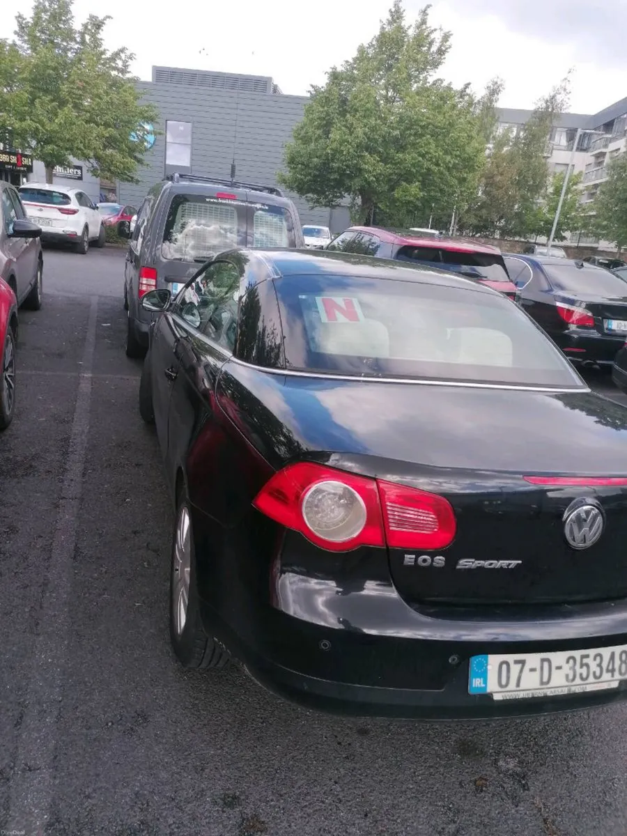 Vw eos sport - Image 4