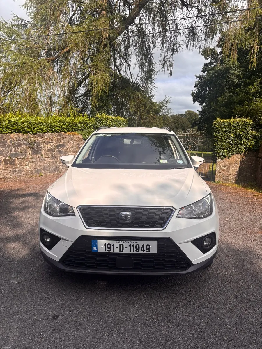 2019 SEAT Arona 1.6 TDI - Image 3