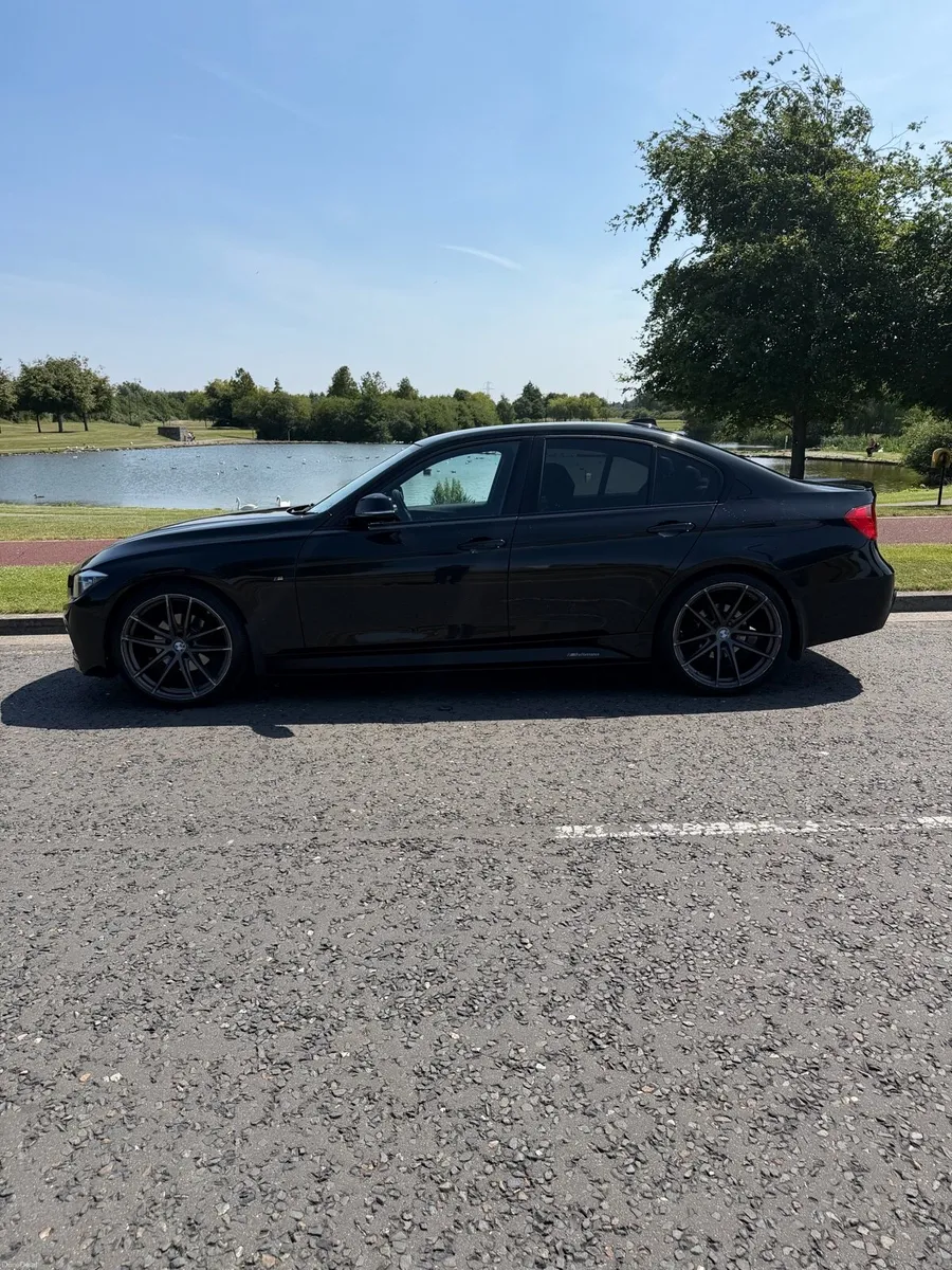 2014 bmw 320D M-sport - Image 2