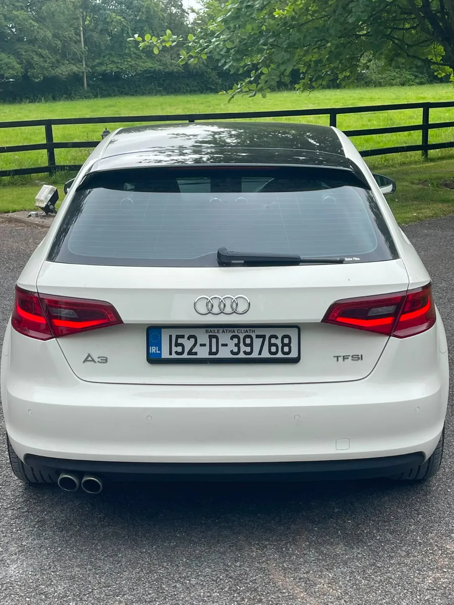 Audi A3 1,4 TFSI S TRONIC SportsBack 2015 - Image 4