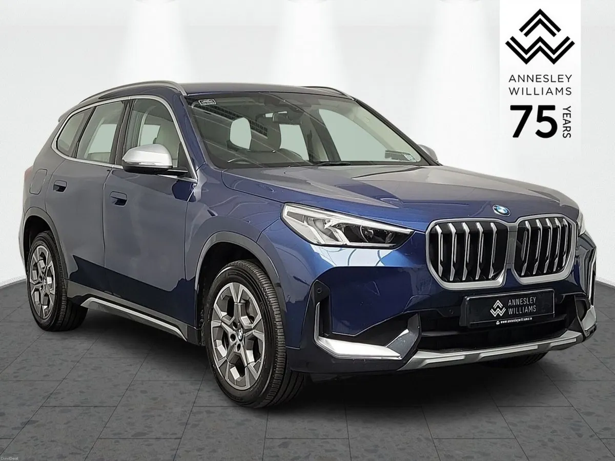 BMW X1 sDrive18d xLine - Image 1