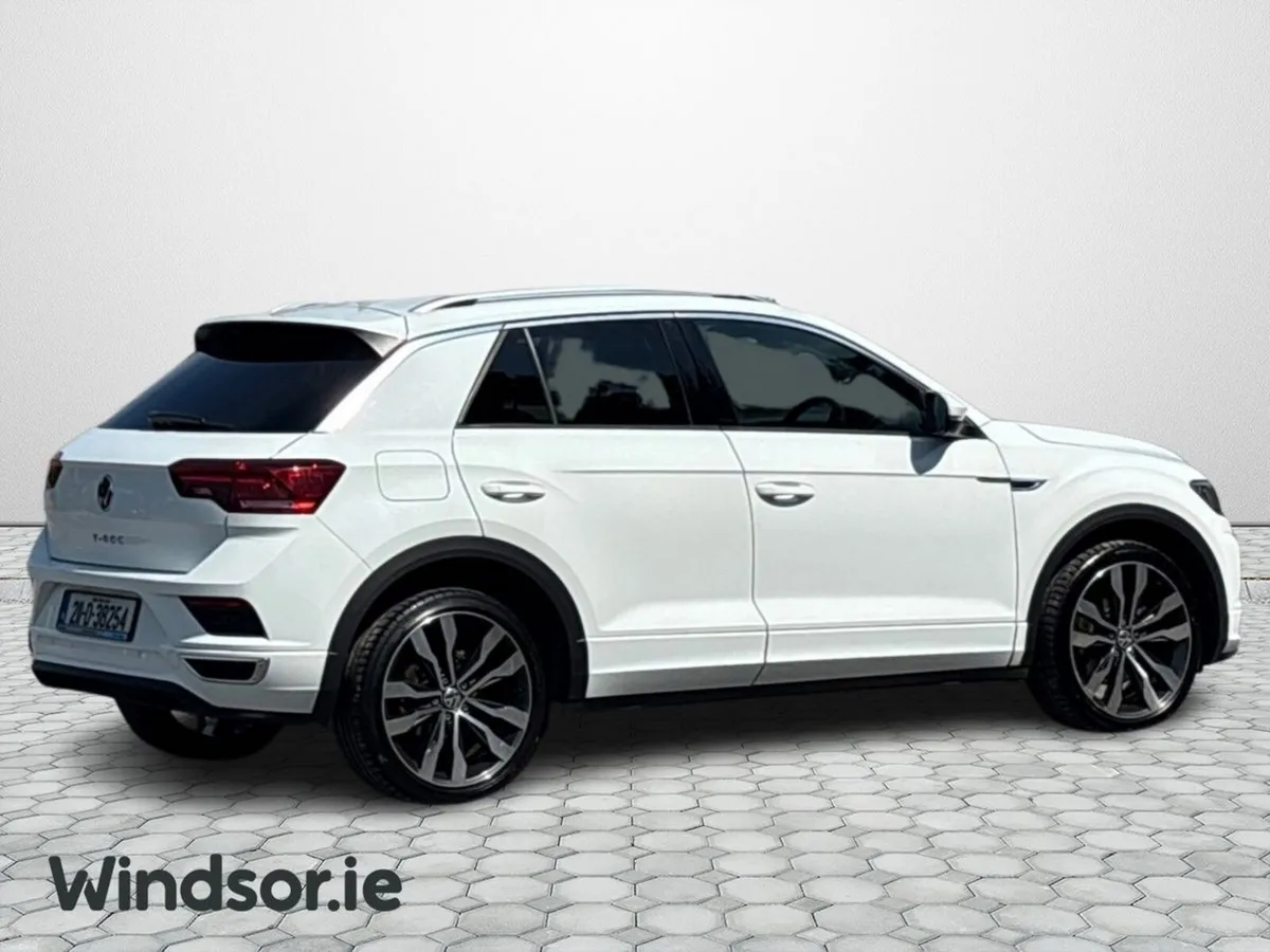 Volkswagen T-Roc 1.5 TSI 150bhp R-Line - Image 2