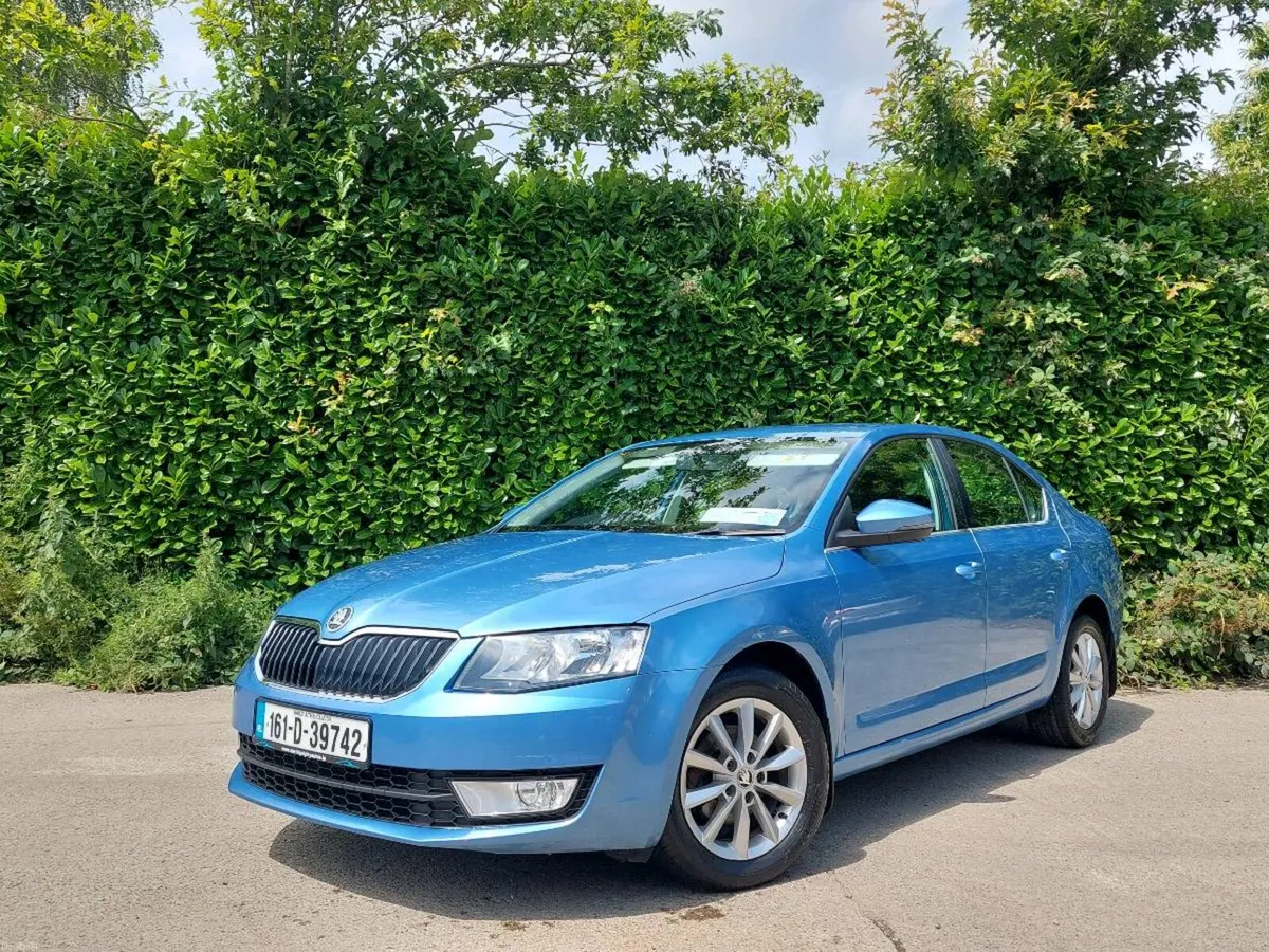 2016 SKODA OCTAVIA 1.6TDI AMBITION 110BHP - Image 1