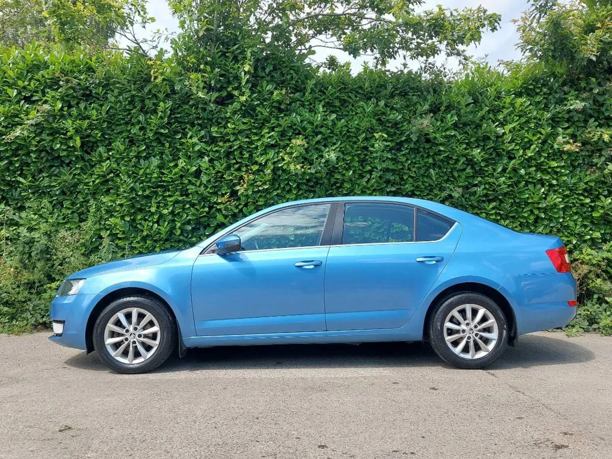 2016 SKODA OCTAVIA 1.6TDI AMBITION 110BHP - Image 3