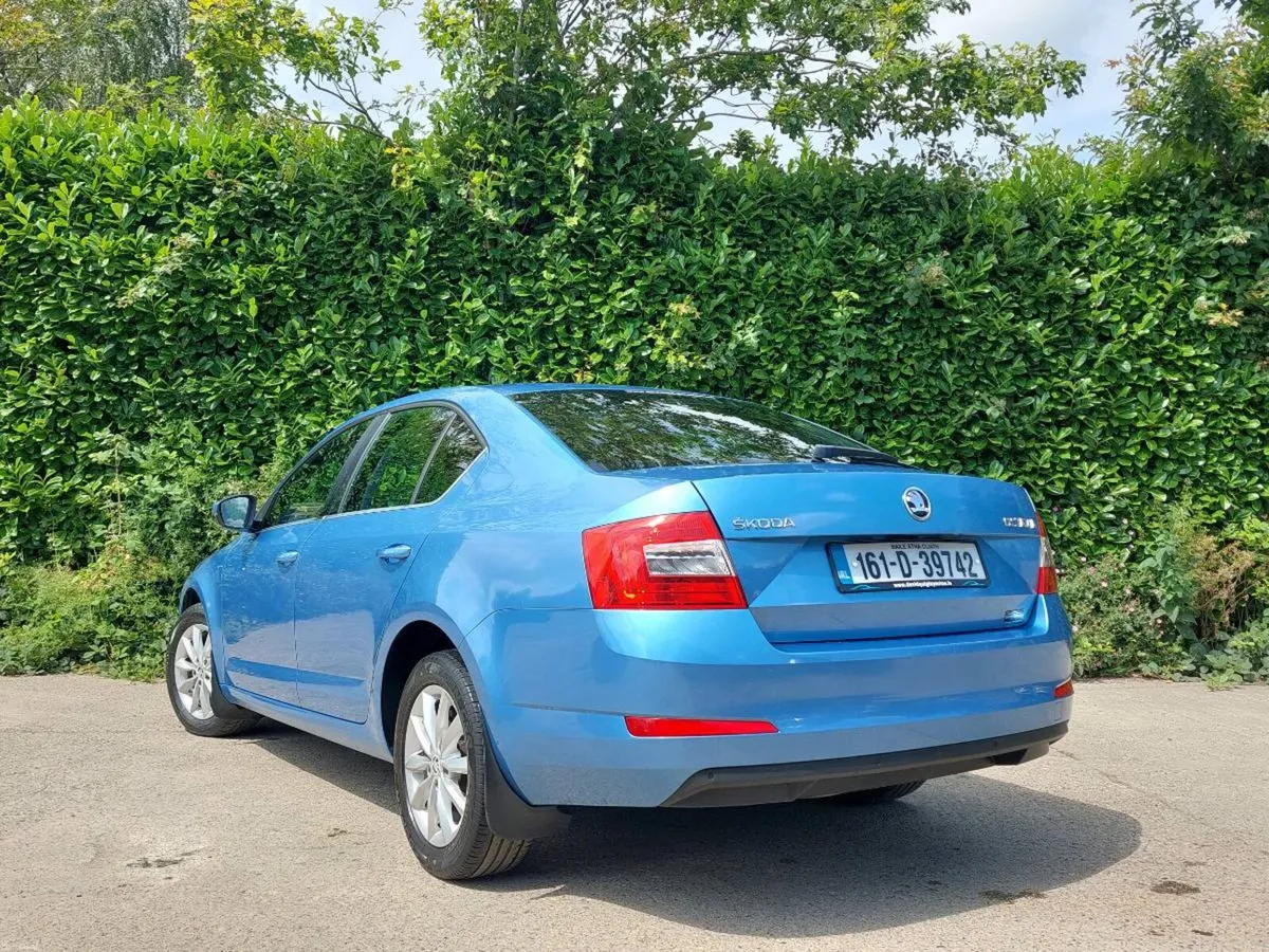 2016 SKODA OCTAVIA 1.6TDI AMBITION 110BHP - Image 5