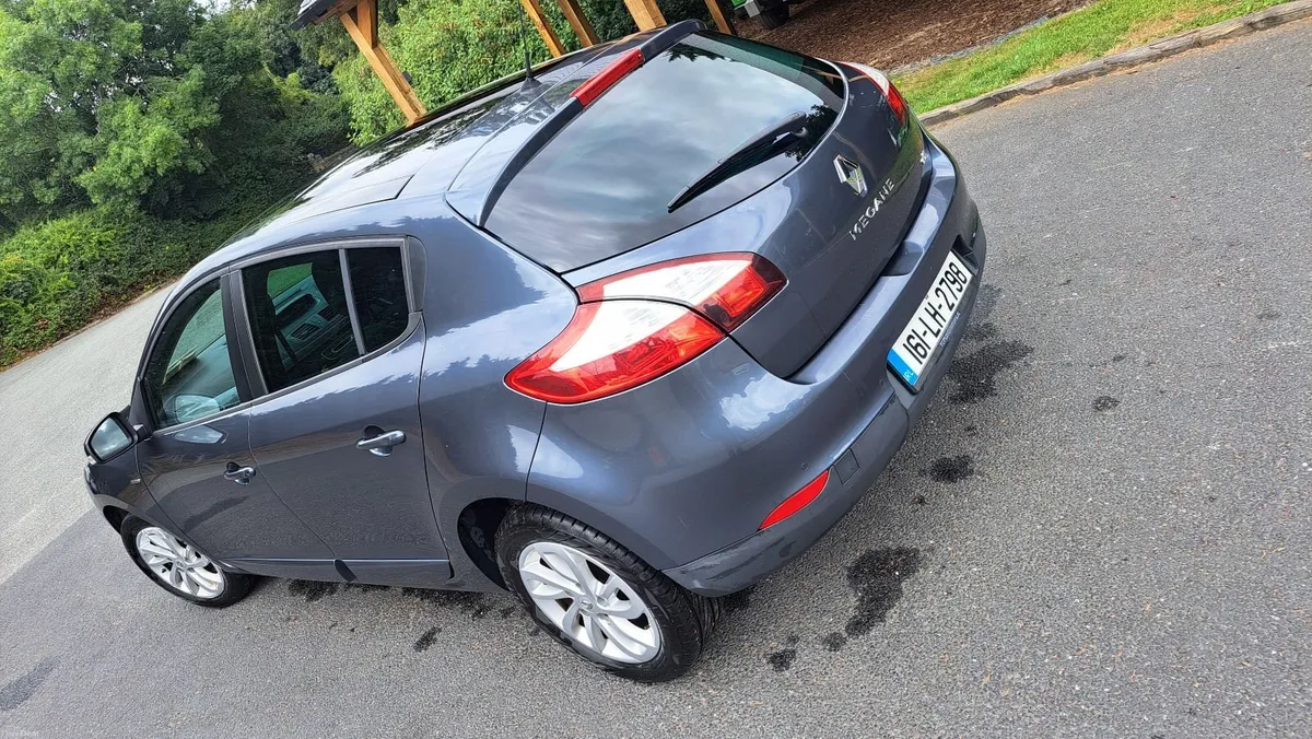 Renault Megane 2016 - Image 3
