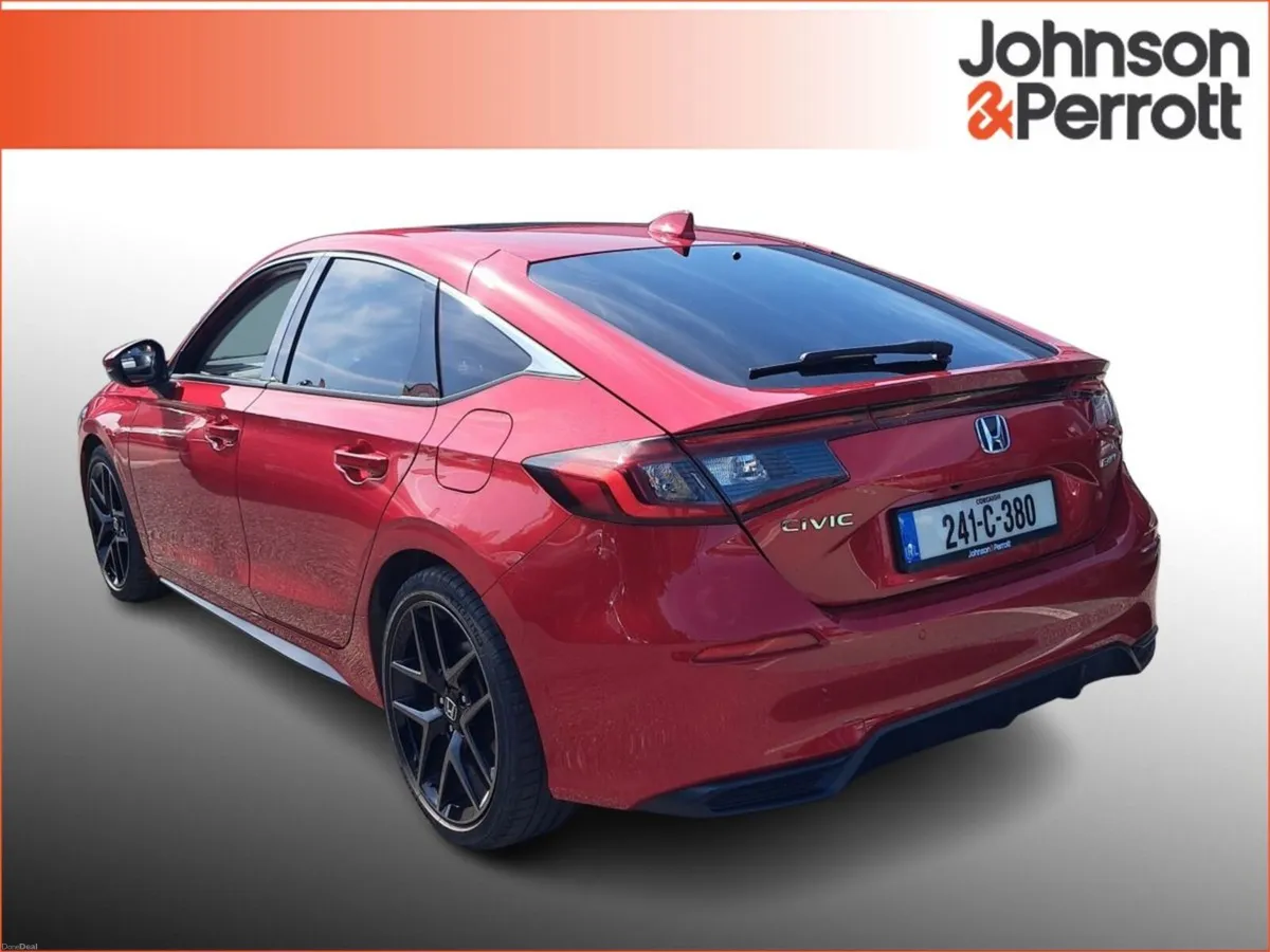 Honda Civic 2.0 i-MMD Hybrid Advance - Image 2