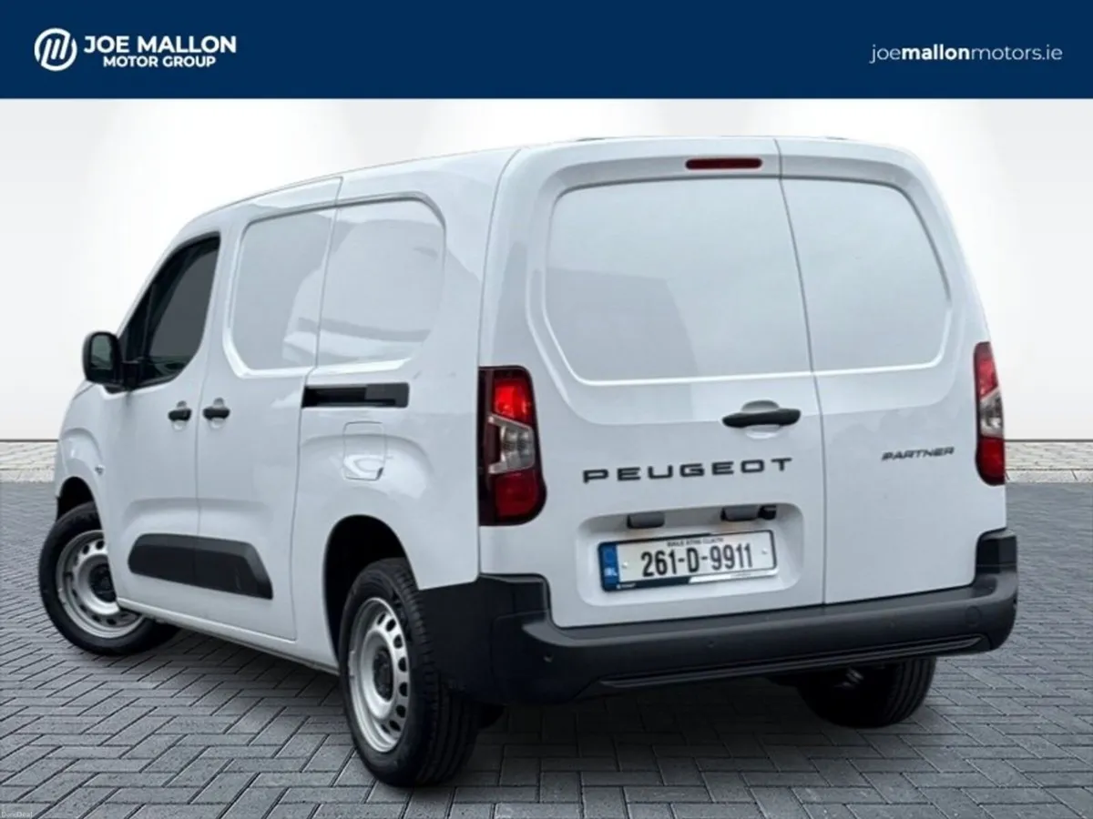 Peugeot Partner PARTNER PROF PLUS 1.5 HDI 100 L2 - Image 3