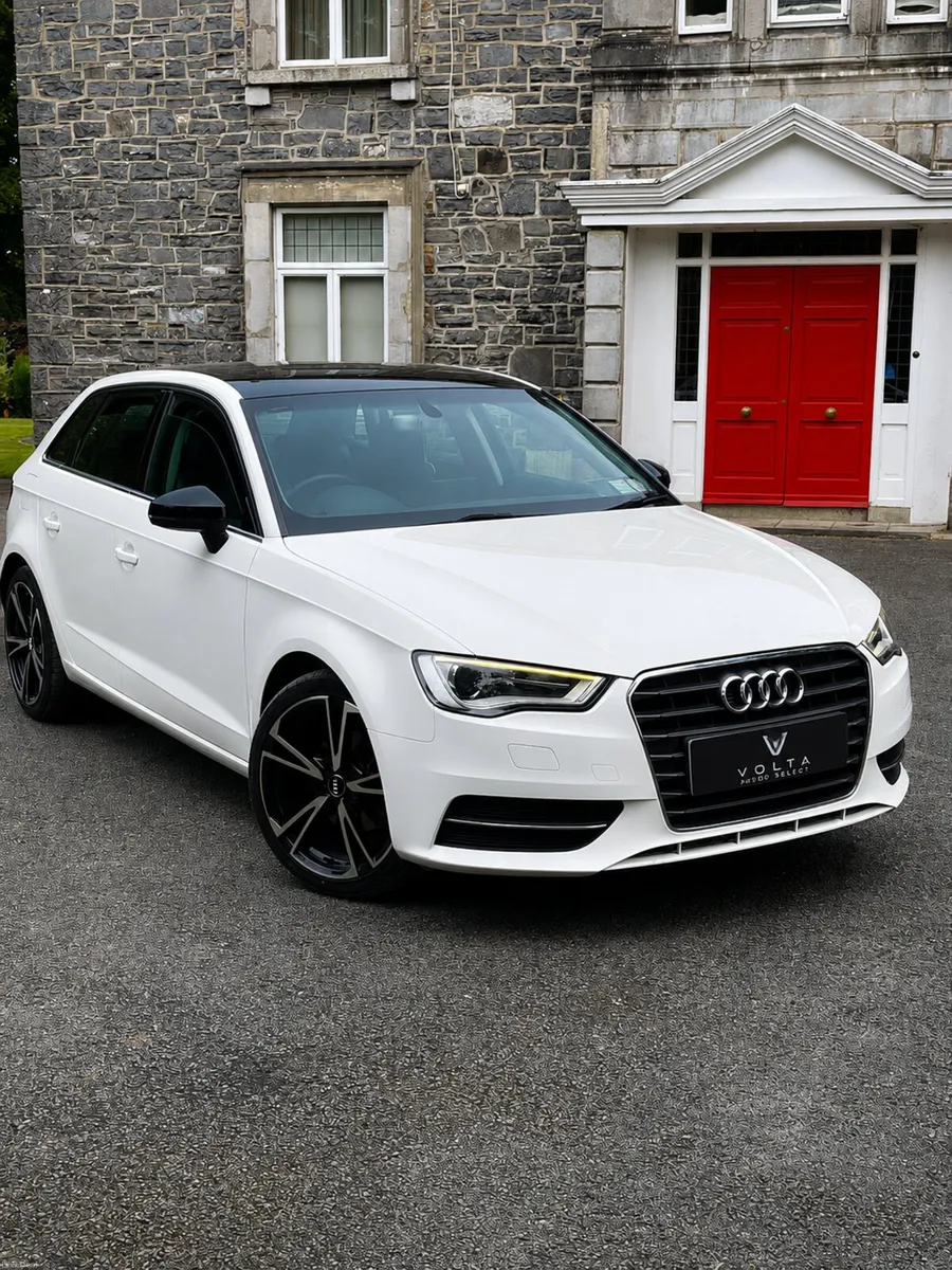 Audi A3 1,4 TFSI S TRONIC SportsBack 2015 - Image 1