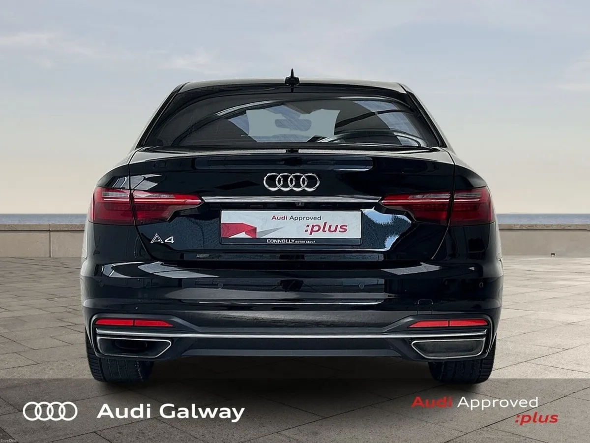 Audi A4 35 TDI SE 163HP A/T - Image 4