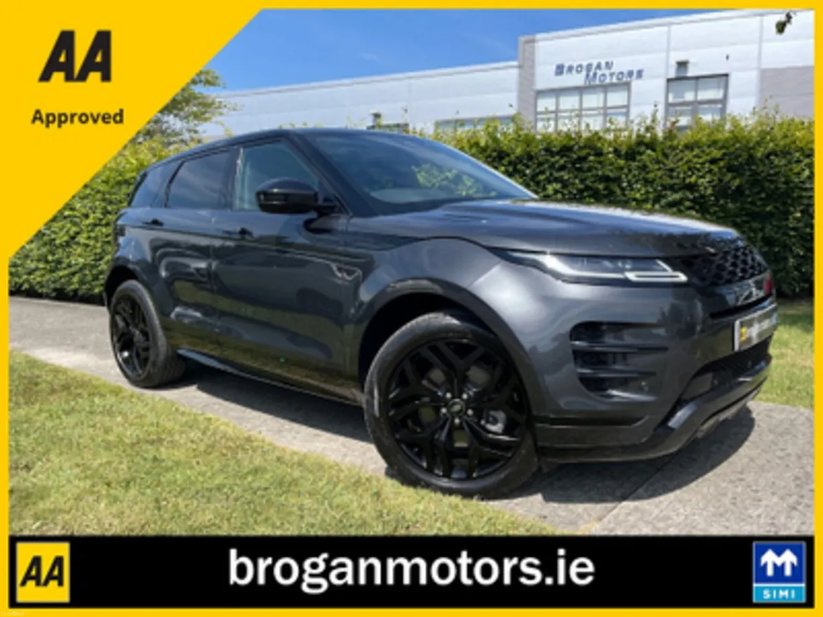 Land Rover R/Rover Evoque 2022 R Dyn SE*Hi Spec* - Image 1