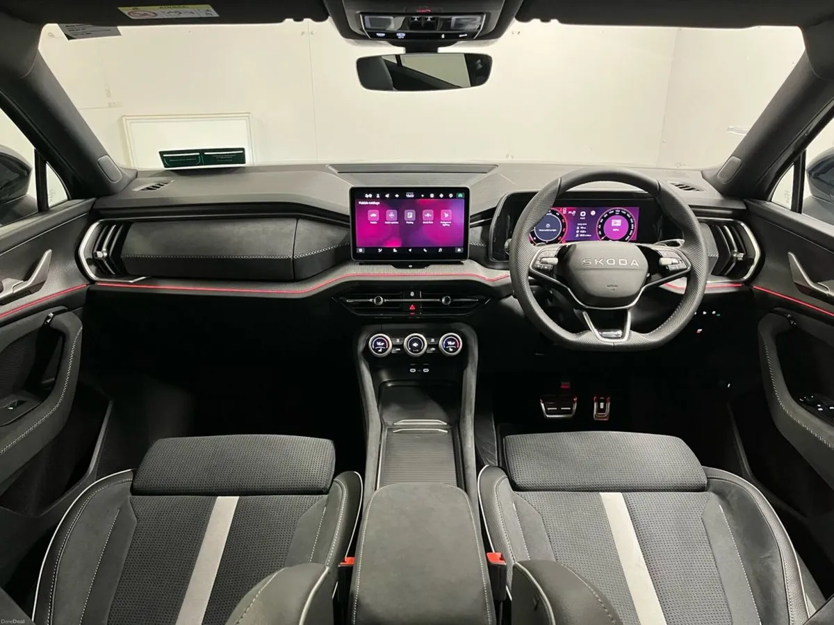 Skoda Kodiaq Sportline DSG 2.0TDI 150BHP - 19 Inch - Image 4