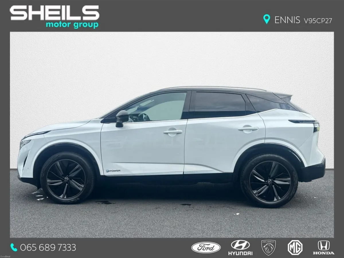 Nissan Qashqai SVE ePower Automatic - Image 6