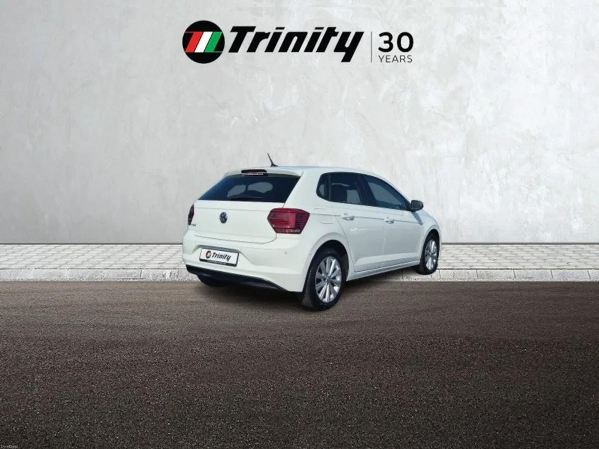 Volkswagen Polo ** LOW KMS ** AUTO ** TRINITY MOTO - Image 3