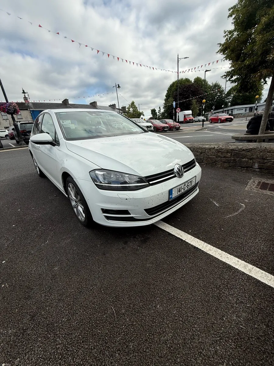 Golf 1.4TSI - Image 2