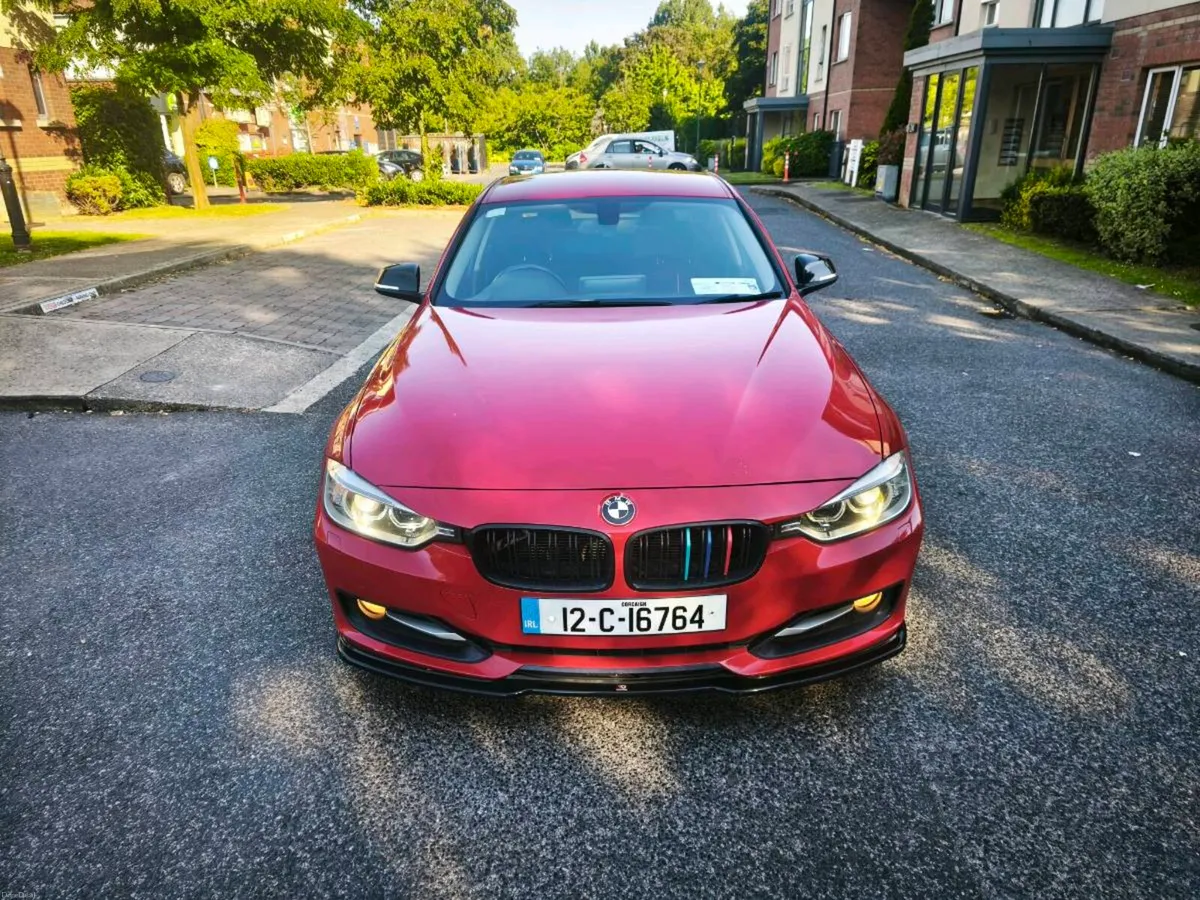 2012 BMW 320d M Sport - NCT & TAX - Image 2