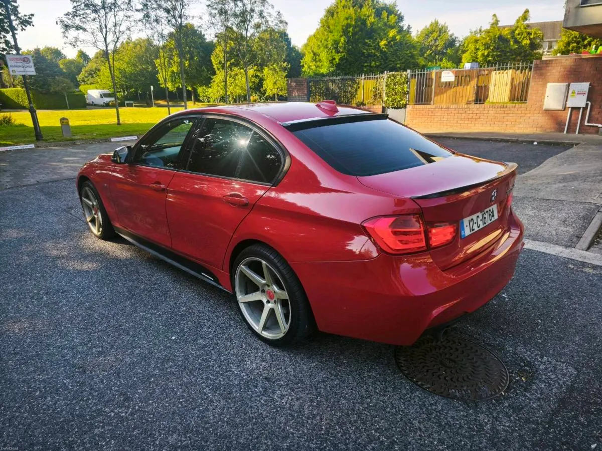 2012 BMW 320d M Sport - NCT & TAX - Image 4