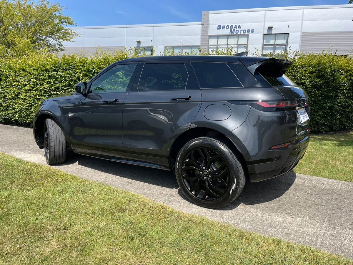 Land Rover R/Rover Evoque 2022 R Dyn SE*Hi Spec* - Image 4