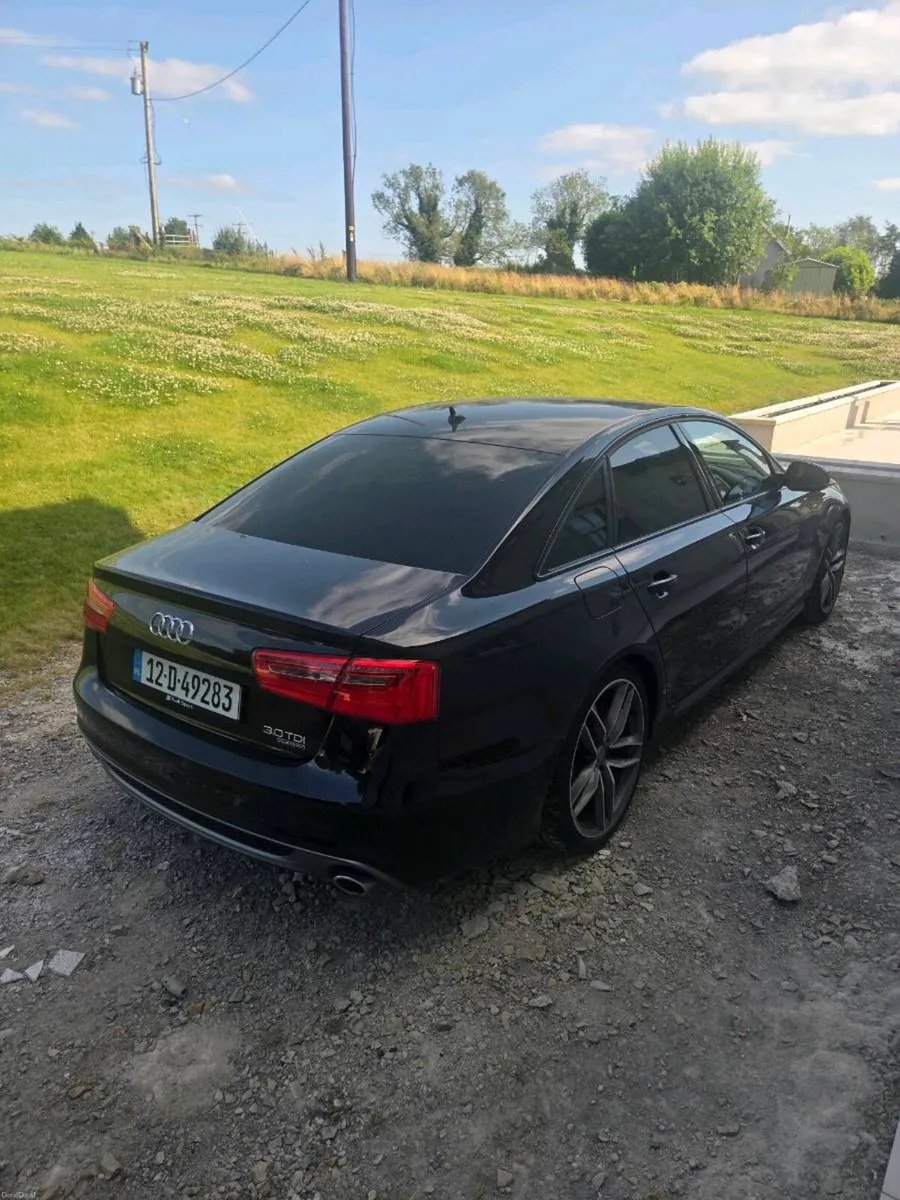 Audi A6 Bi Turbo Quattro 370bhp - Image 4
