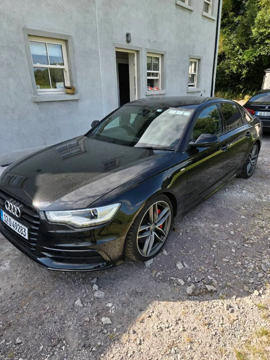 Audi A6 Bi Turbo Quattro 370bhp - Image 1