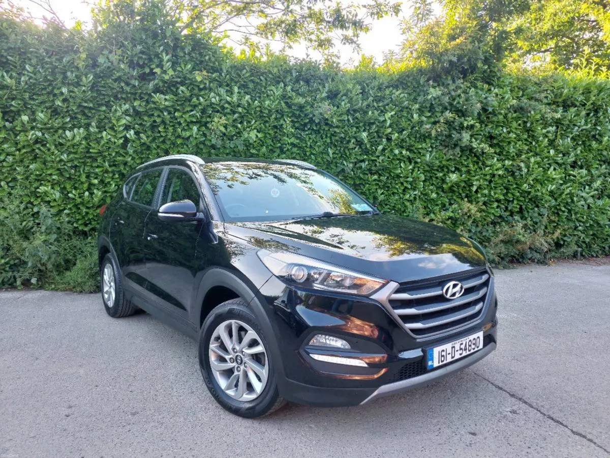 2016 HYUNDAI TUCSON 1.7CRDI COMFORT PLUS - Image 2