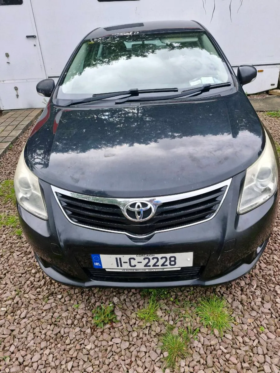 Toyota avensis d4d - Image 3