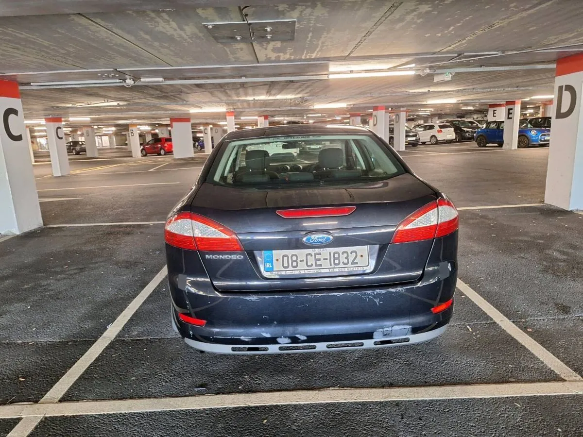 08 Ford Mondeo only 116k Km - Image 3