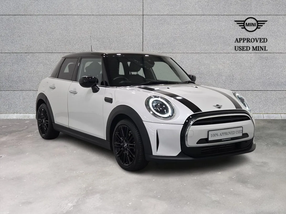 Mini Cooper Cooper Exclusive Auto - Image 1