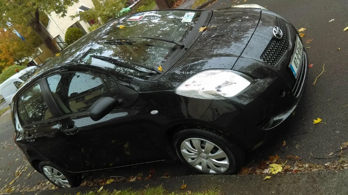 Toyota Yaris 2007 - Image 1
