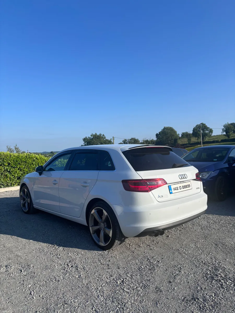 Audi A3 2014 - Image 2