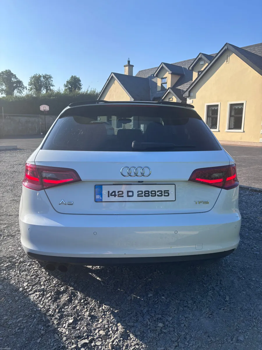 Audi A3 2014 - Image 3
