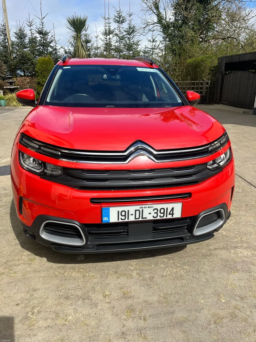 Citroen C5 Aircross - Image 1