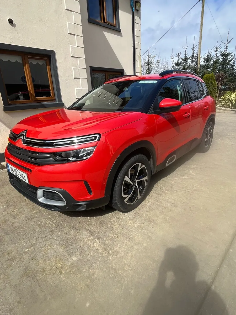 Citroen C5 Aircross - Image 3