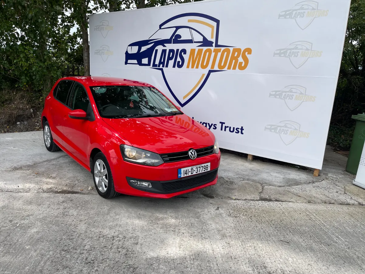 Volkswagen Polo 2014 1.2 TDI new NCT - Image 4