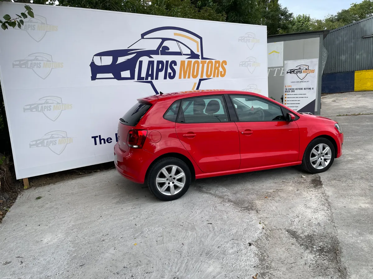 VW Polo 2014 1.2 TDI - SN0007 - Image 5