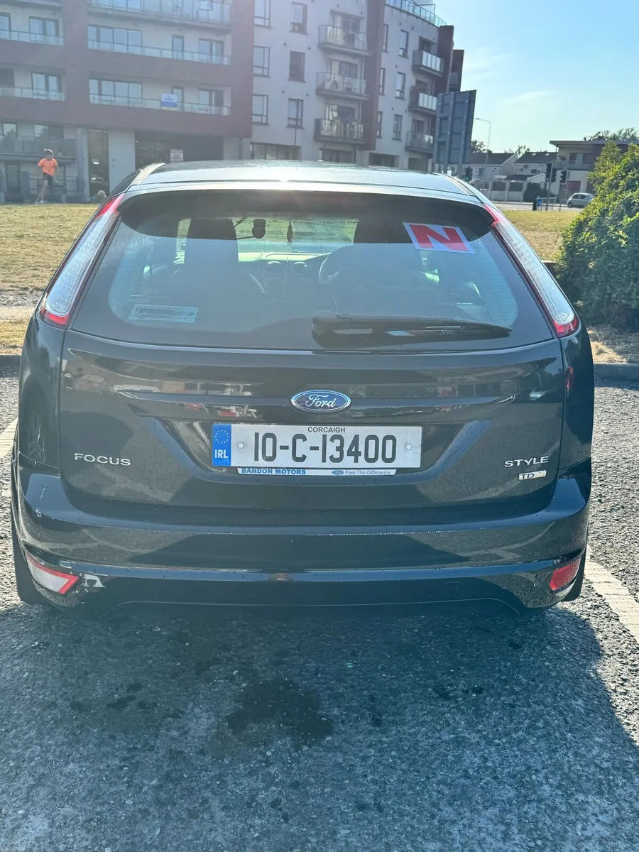 Ford Focus 1.6 TDCI Style 90BHP 5DR - Image 1