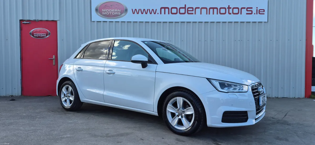 Audi A1 automatic 1.0 s-tronic 5dr low kms - Image 2