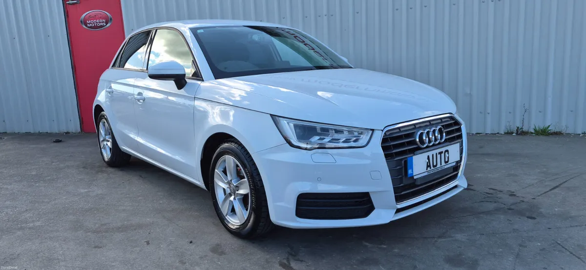 Audi A1 automatic 1.0 s-tronic 5dr low kms - Image 3