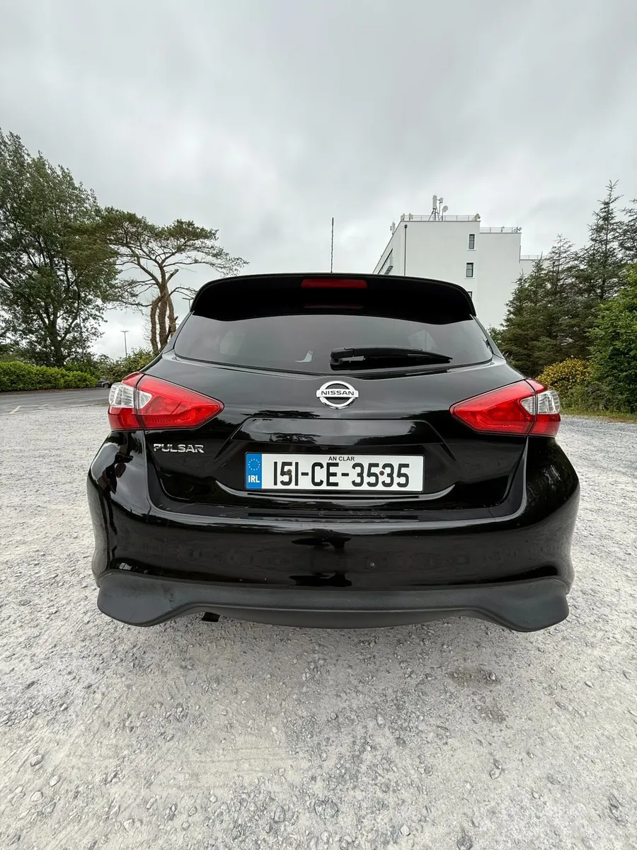 Nissan Pulsar 2015 - Image 6
