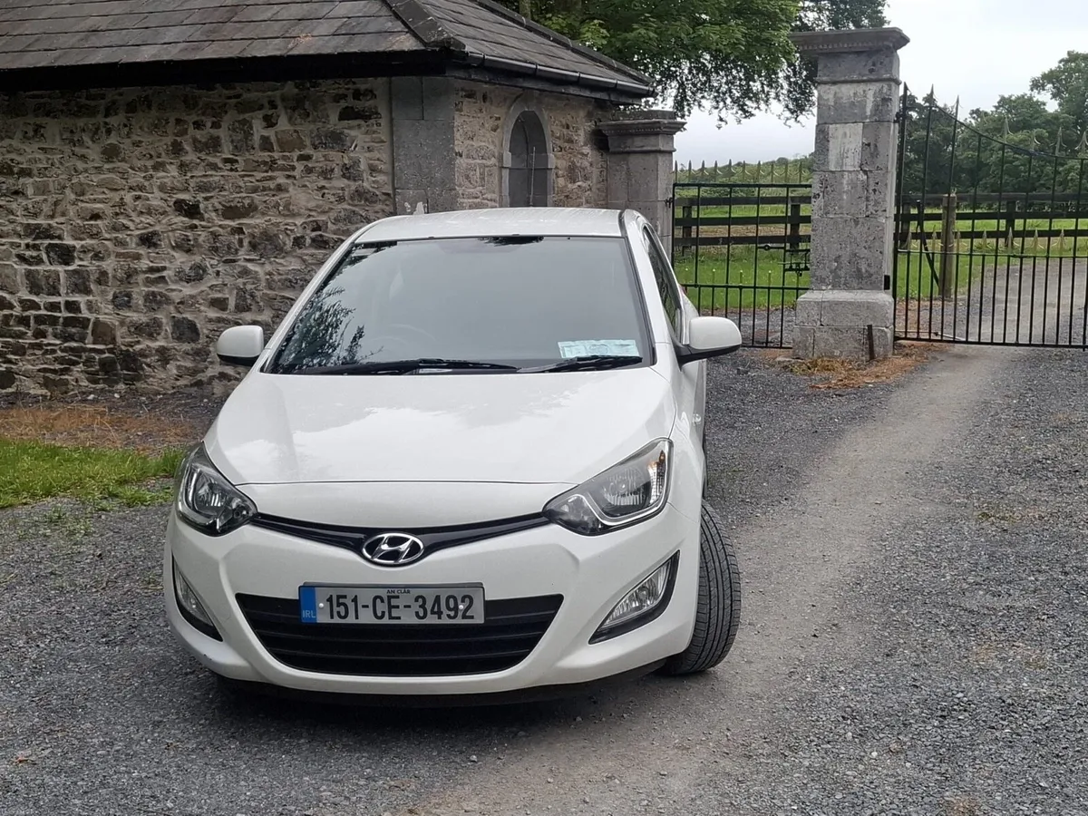 Hyundai i20 - Image 2