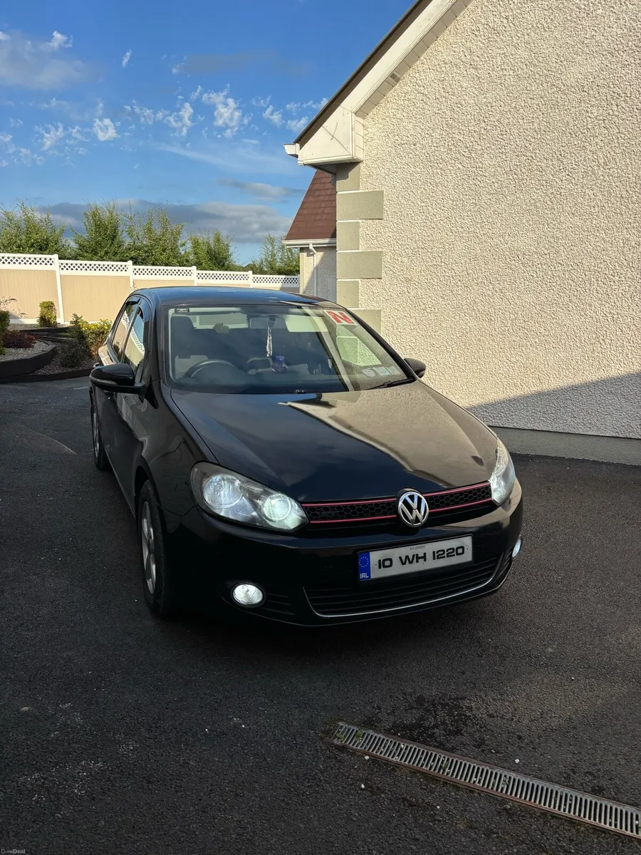 Volskswagen golf mk6 *open to offers* - Image 2