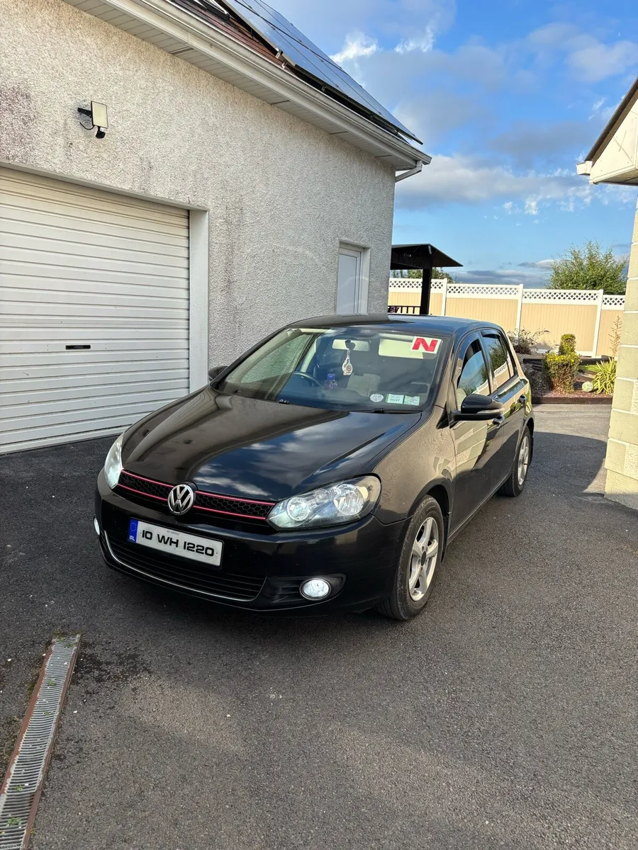 Volskswagen golf mk6 *open to offers* - Image 3