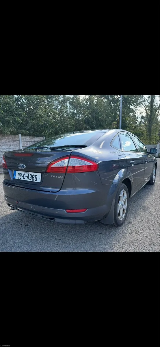Ford Mondeo 1.6 petrol NCT & LOW KMS - Image 4