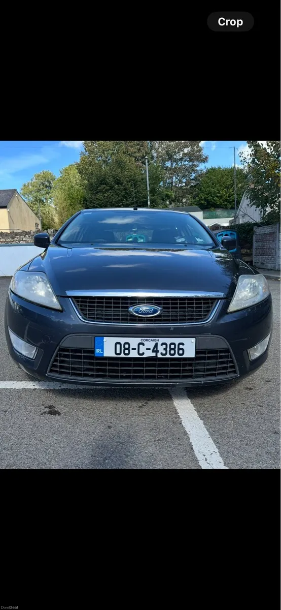 Ford Mondeo 1.6 petrol NCT & LOW KMS - Image 2