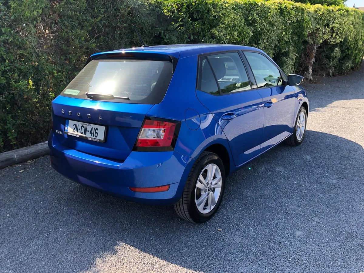 Skoda Fabia 2021 - Image 3