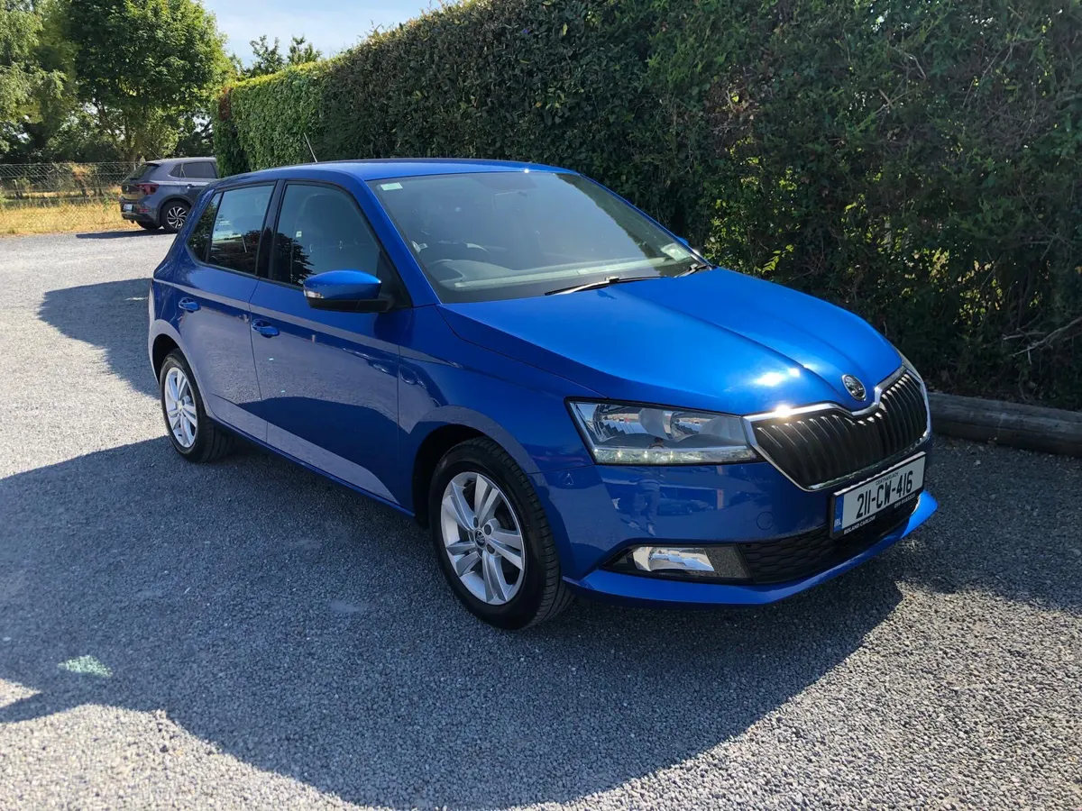 Skoda Fabia 2021 - Image 2